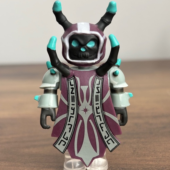ROBLOX Series 1  KORBLOX  DEATHSPEAKER Champions Action Figure Toy 3" - Picture 1 of 8